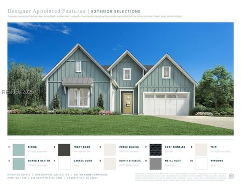 Hampton Pointe Real Estate